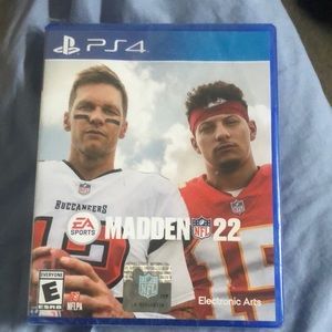 Madden 22